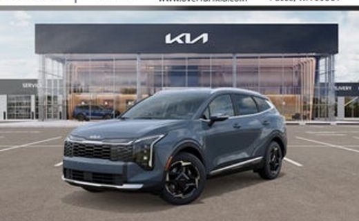 2027 Kia Sportage Hybrid EX
