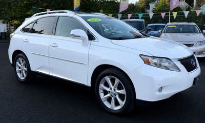 2010 Lexus RX 350