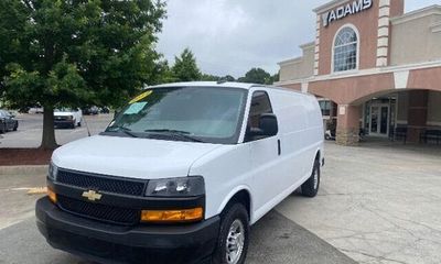 2022 Chevrolet Express Cargo EXT