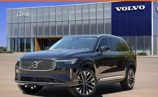 2026 Volvo XC90 Ultra Bright
