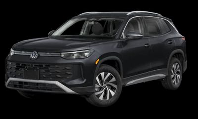 2026 Volkswagen Tiguan S