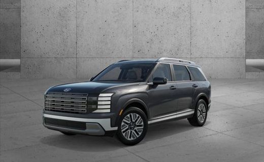 2026 Hyundai Palisade