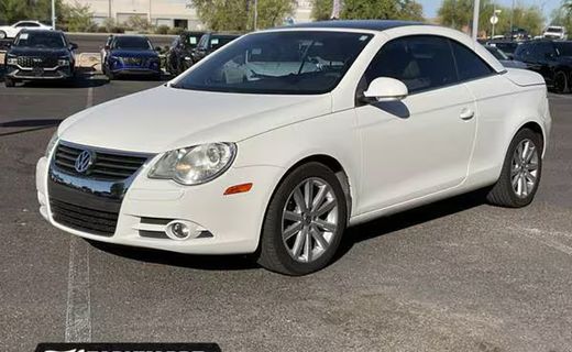 2007 Volkswagen EOS 2 0T