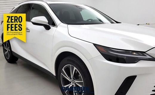 2023 Lexus RX 350