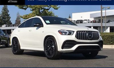 2023 Mercedes-Benz GLE-Class AMG GLE53