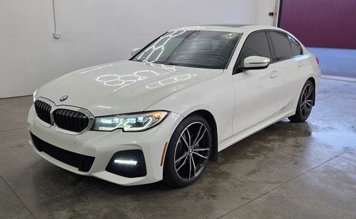 2019 BMW 330I