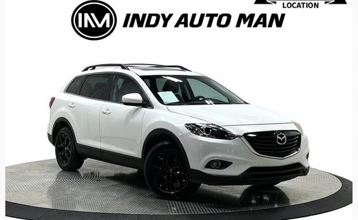 2015 Mazda CX-9