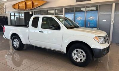 2021 Nissan Frontier
