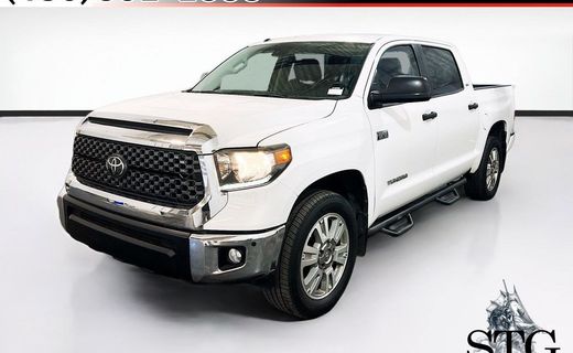 2019 Toyota Tundra SR5 Grade