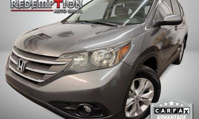 2014 Honda CR-V EX