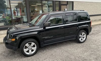 2013 Jeep Patriot Latitude