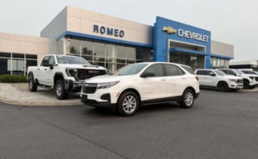 2024 Chevrolet Equinox LS