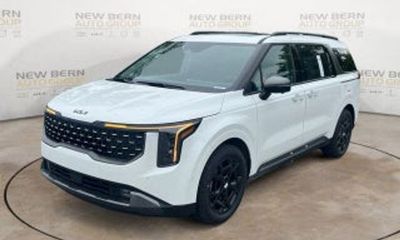 2027 Kia Carnival EX