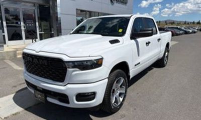 2026 Ram 1500 Tradesman