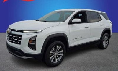 2027 Chevrolet Equinox LT