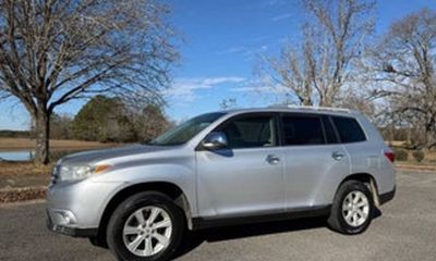 2012 Toyota Highlander Base Hybrid
