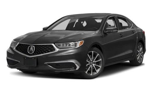 2018 Acura TLX