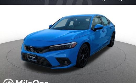 2024 Honda Civic Sport Touring