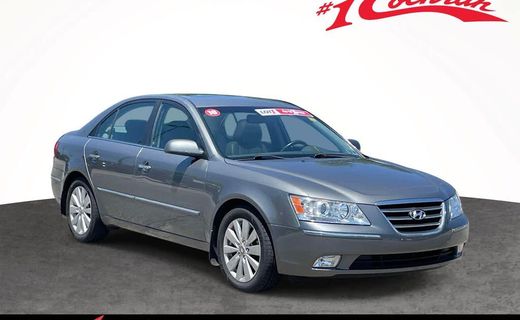 2010 Hyundai Sonata GLS