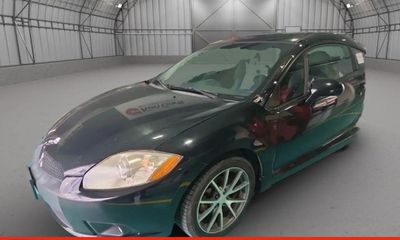2011 Mitsubishi Eclipse GS Sport