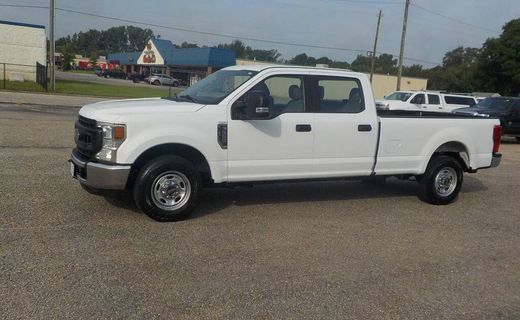 2022 Ford F-250 XL