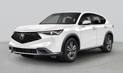 2025 Acura ADX A Spec