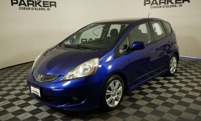 2011 Honda FIT Sport