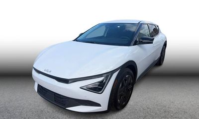 2026 Kia EV6 Light Long Range