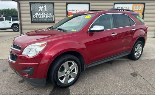 2015 Chevrolet Equinox 1LT