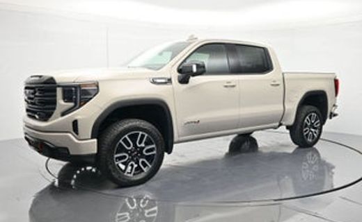 2026 GMC Sierra SLT