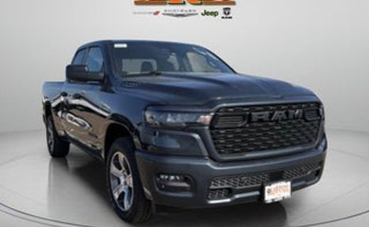 2026 Ram 1500 Tradesman