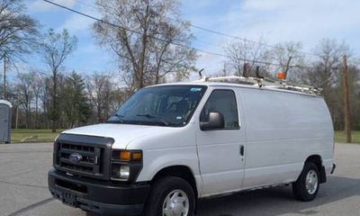 2012 Ford E-150 E 150