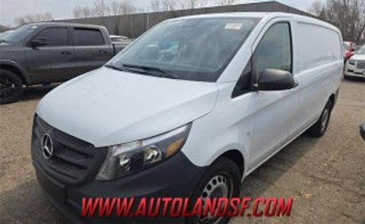 2020 Mercedes-Benz Metris 447