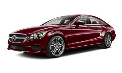 2016 Mercedes-Benz CLS-Class CLS550 4M