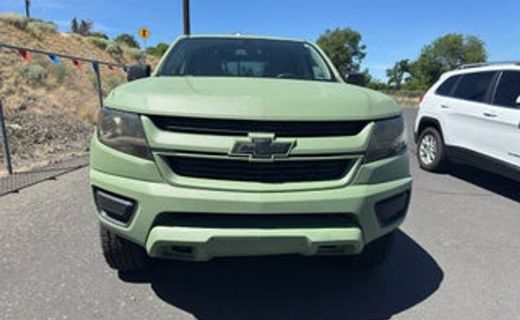 2015 Chevrolet Colorado Work Truck
