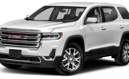 2021 GMC Acadia SLE