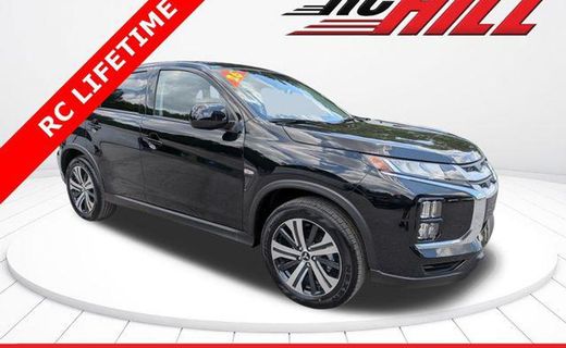 2026 Mitsubishi Outlander Sport