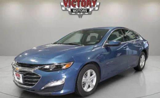 2025 Chevrolet Malibu LT 1LT