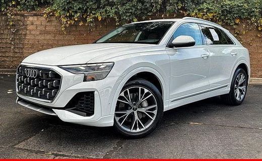2025 Audi Q8 Quattro Premium Plus
