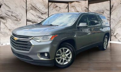 2021 Chevrolet Traverse LT FL