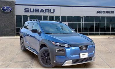2026 Subaru Trailseeker Premium