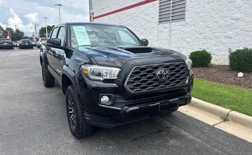 2021 Toyota Tacoma SR5