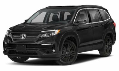 2022 Honda Pilot SE