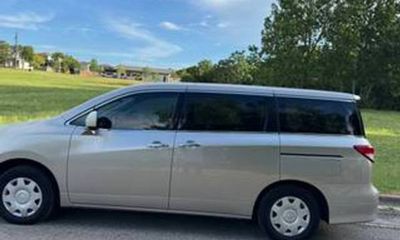 2011 Nissan Quest S