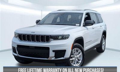 2026 Jeep Grand Cherokee L Laredo
