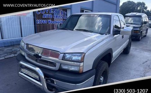 2004 Chevrolet Silverado