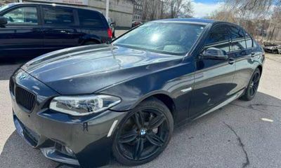 2014 BMW 550I xDrive