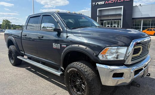 2017 Ram 2500 ST