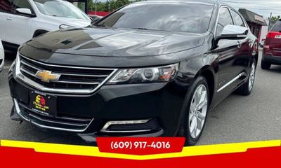 2018 Chevrolet Impala Premier