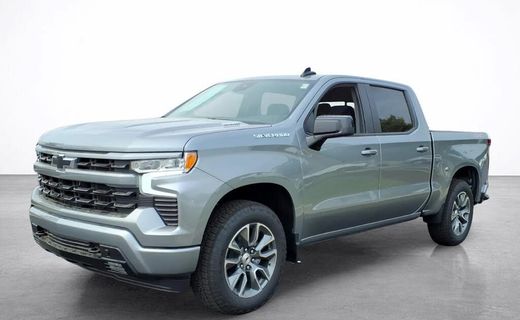 2026 Chevrolet Silverado RST